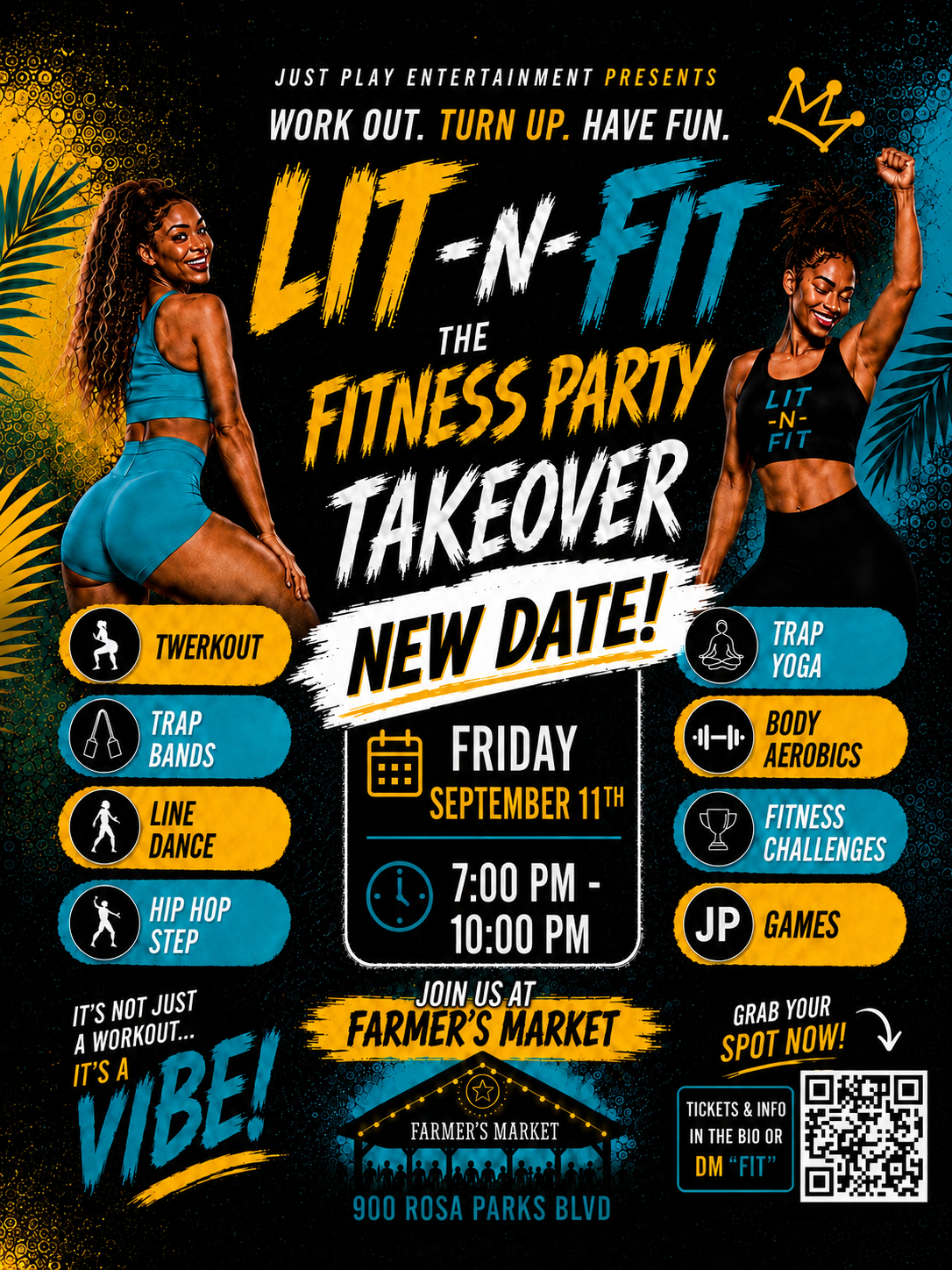 Lit n Fit