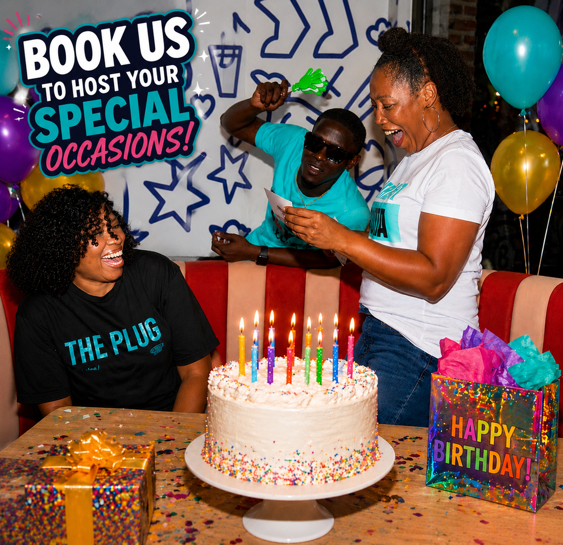🎉 Just Play Experience Special – Limited Time