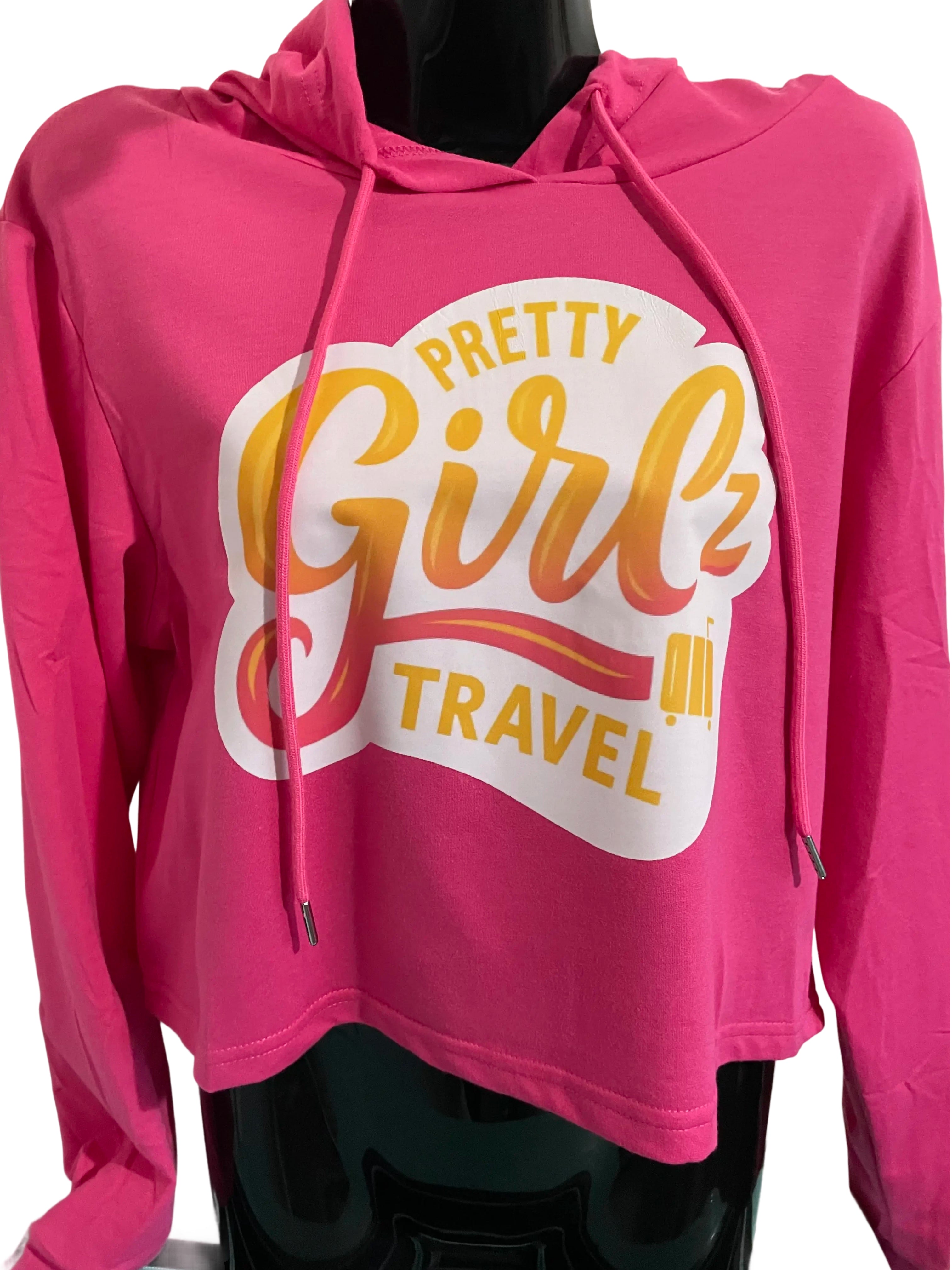 Pretty Girlz hooded Sweatshirt