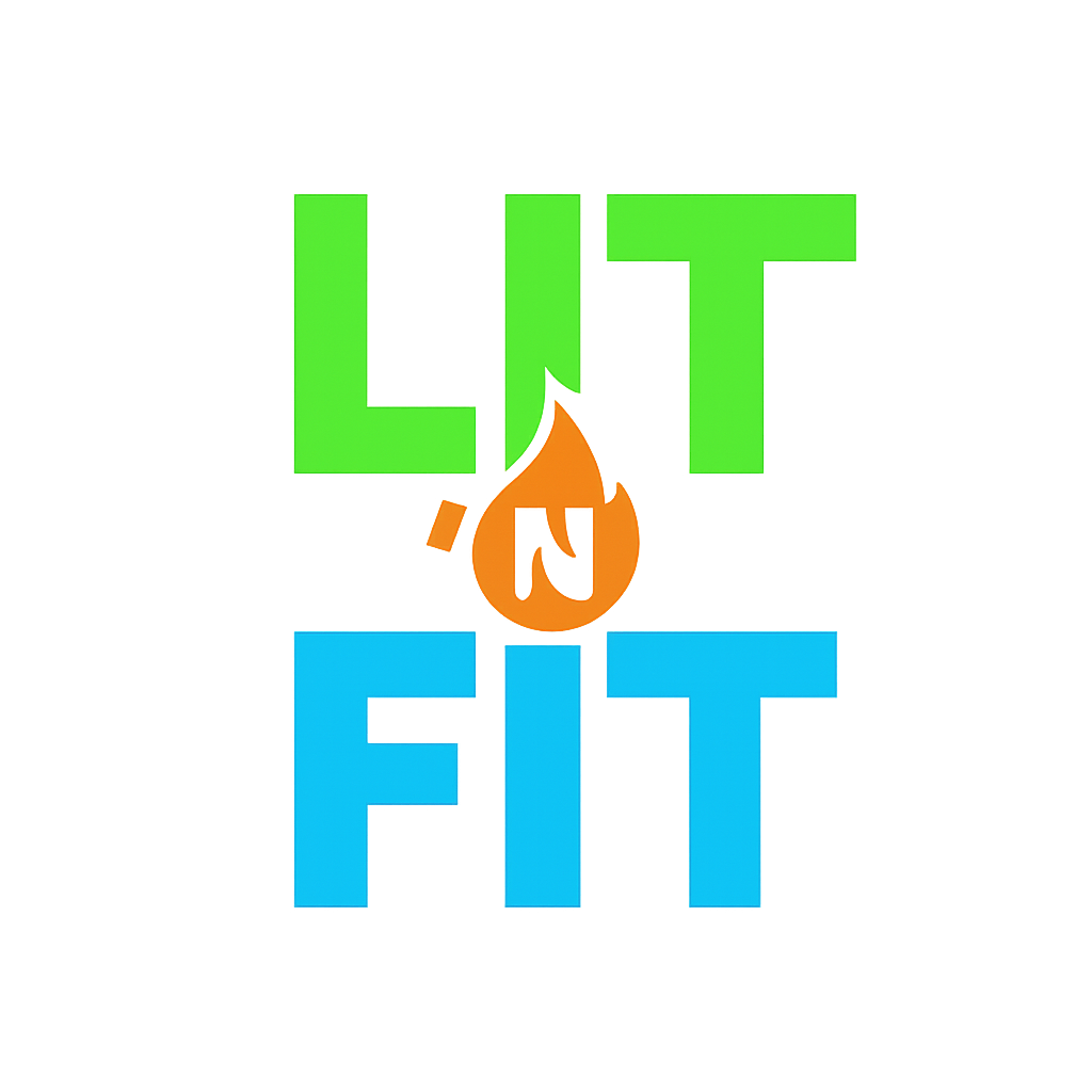 Lit n Fit Workout Party