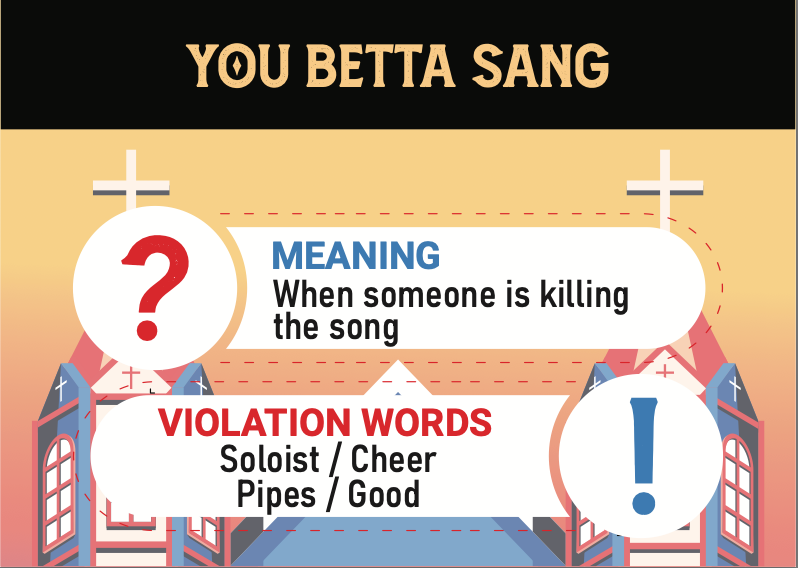 Digital Gospel Hip hop Charades