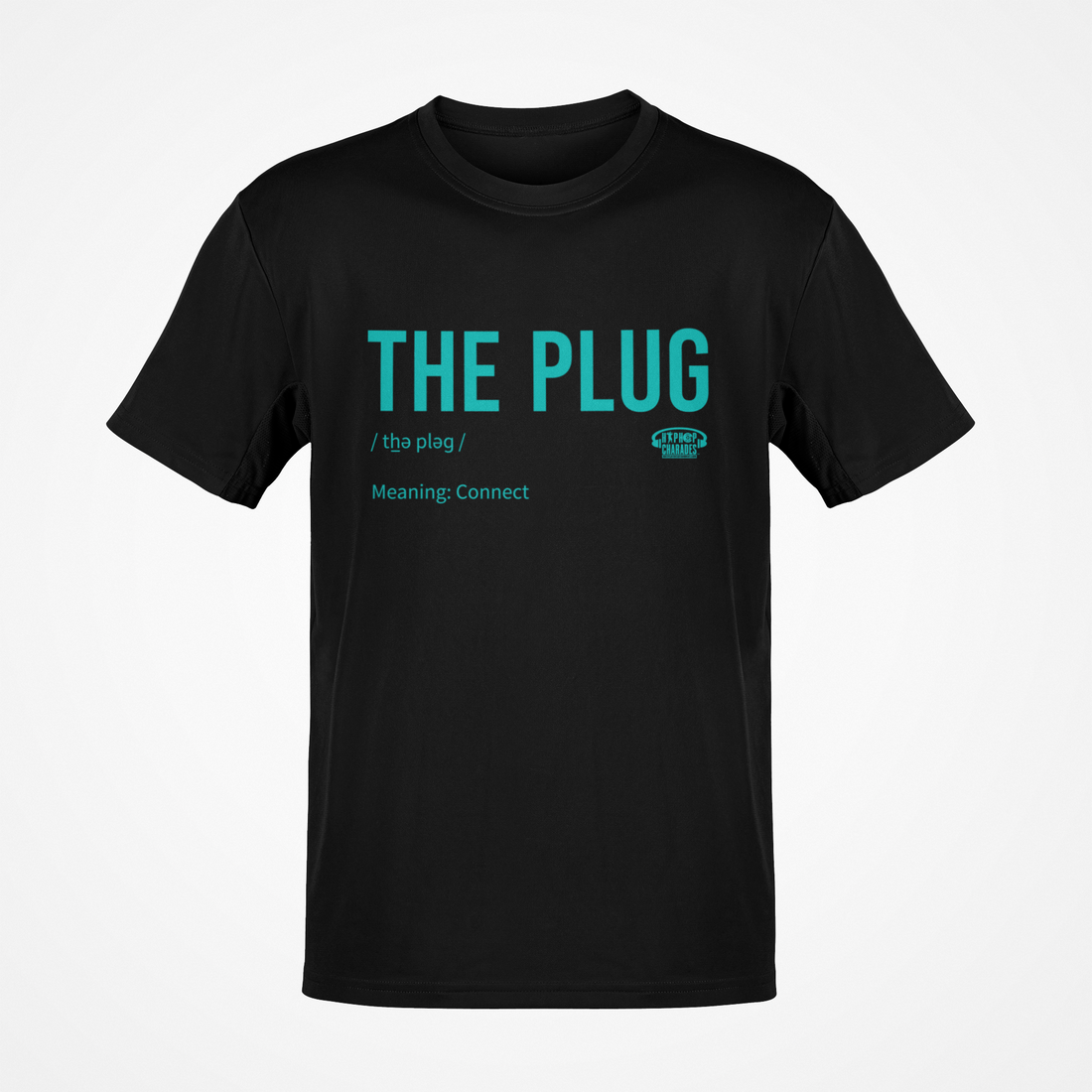 “The Plug” Unisex Tee