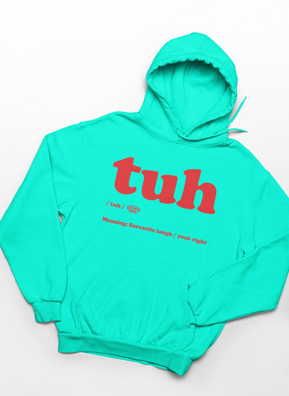 Tuh Hoodie