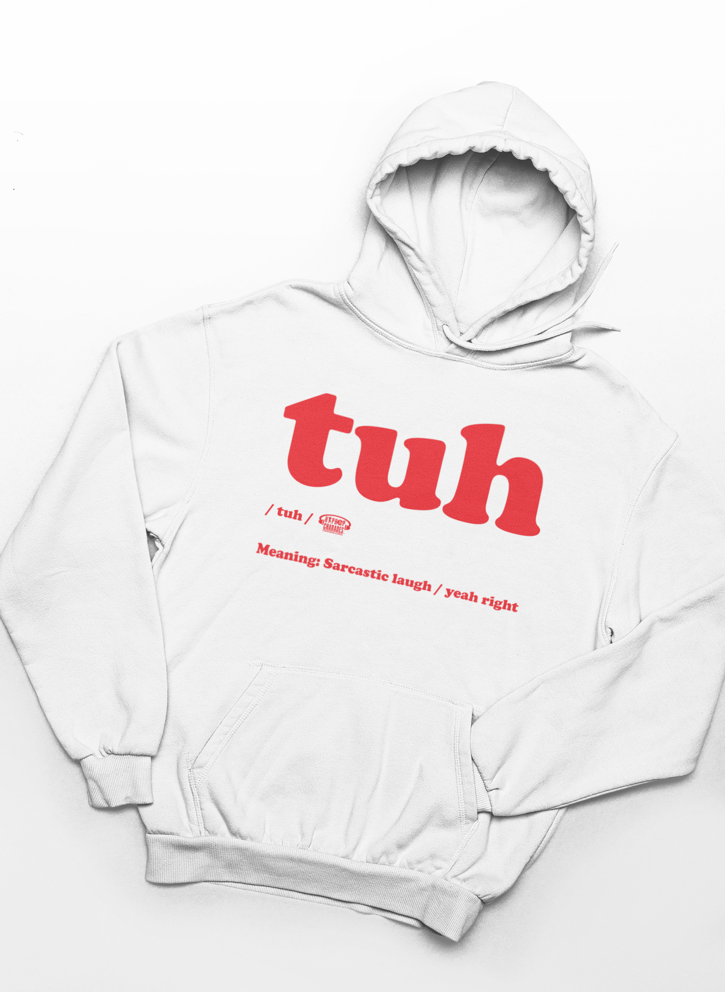 Tuh Hoodie
