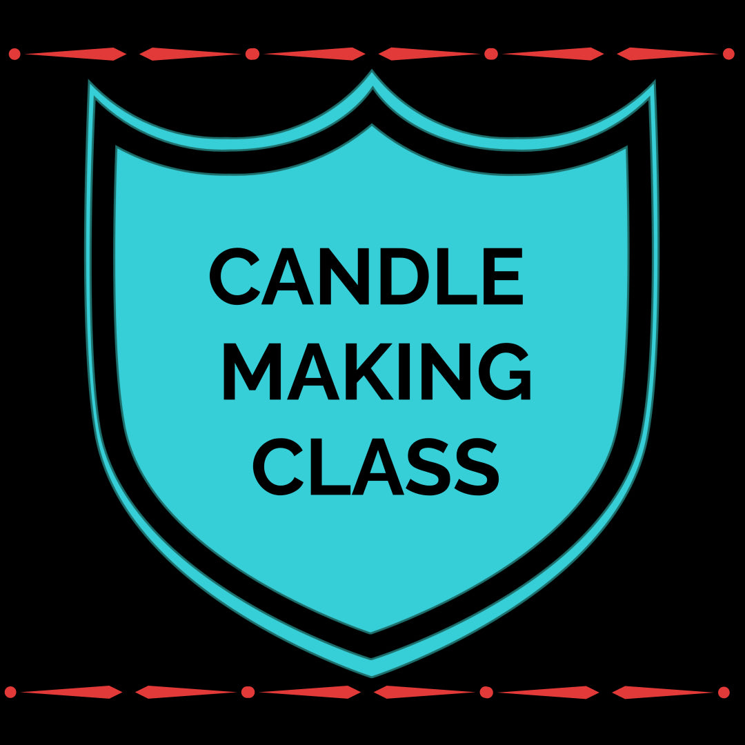 Candle Making Class