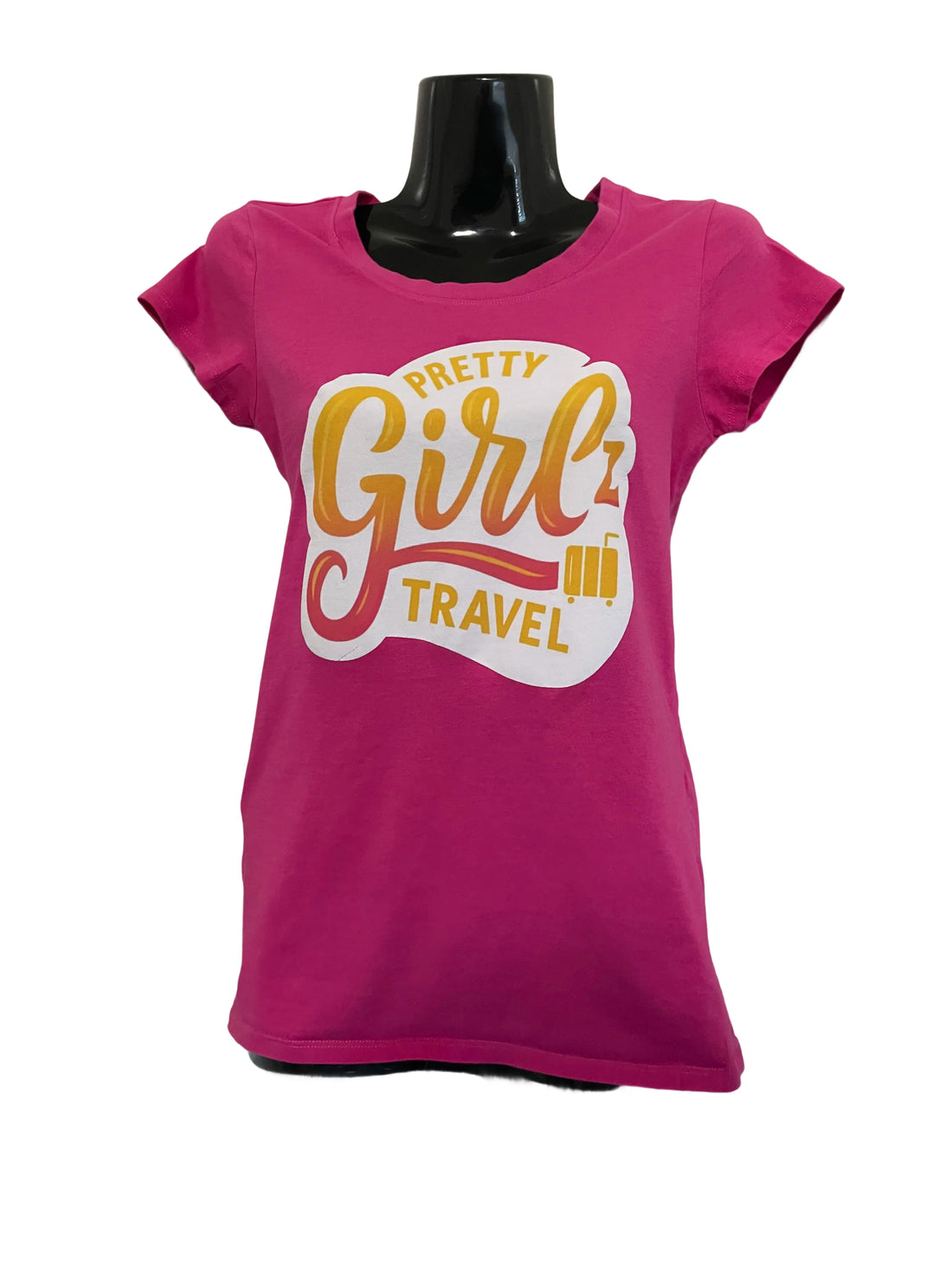 Pretty Girlz Travel Tee
