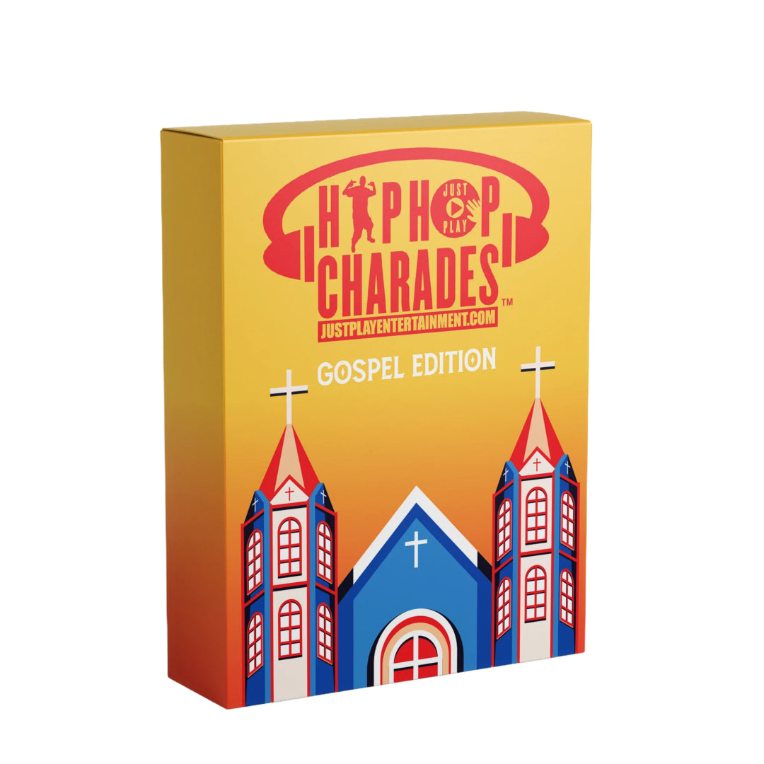 Gospel Hip Hop Charades