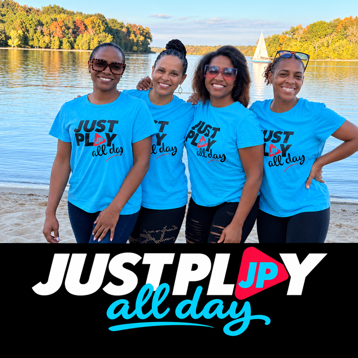 Just Play All Day Membership