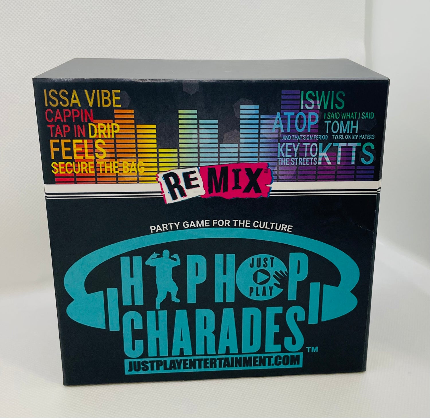 Hip Hop Charades Remix