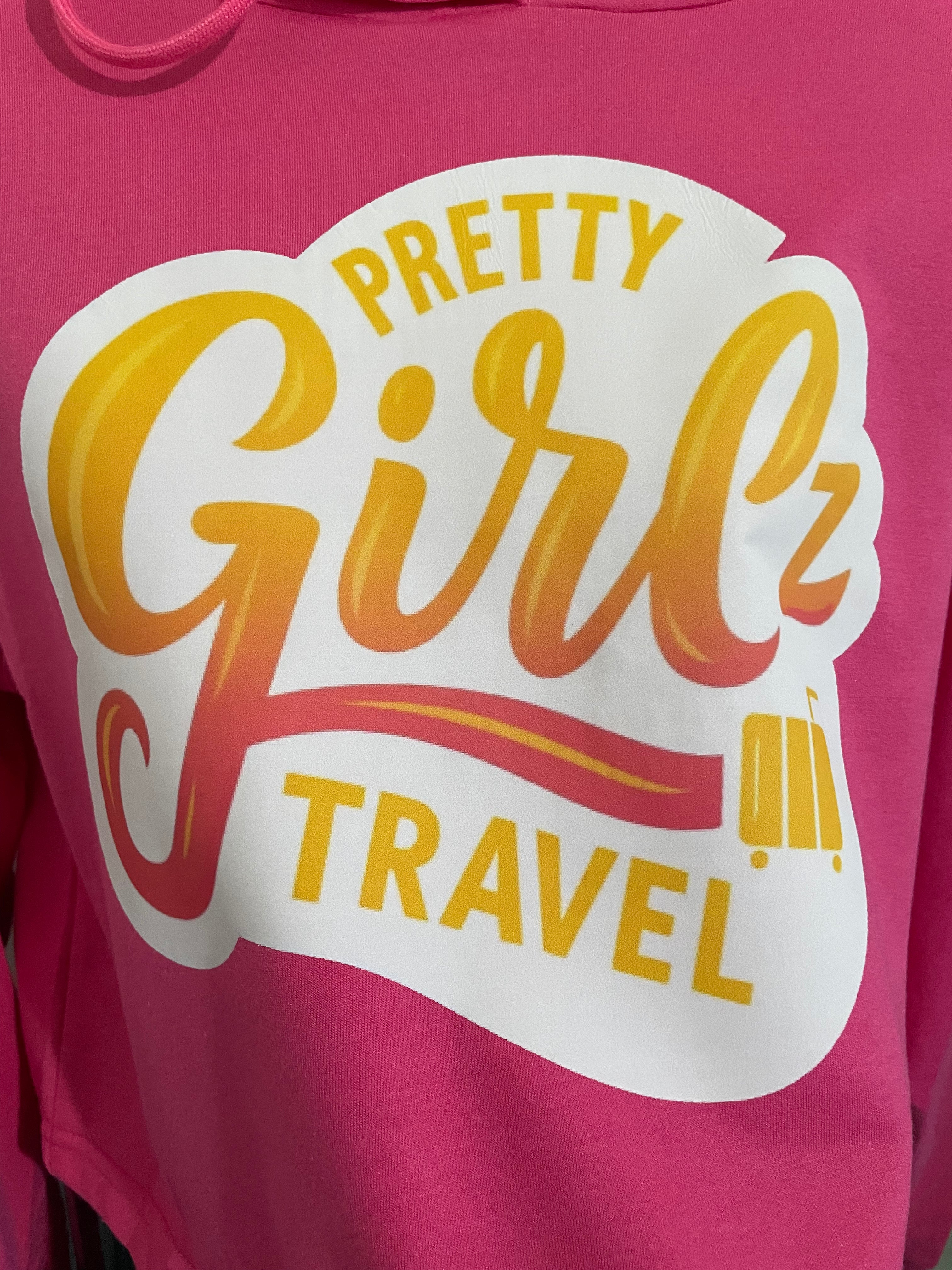 Pretty Girlz hooded Sweatshirt