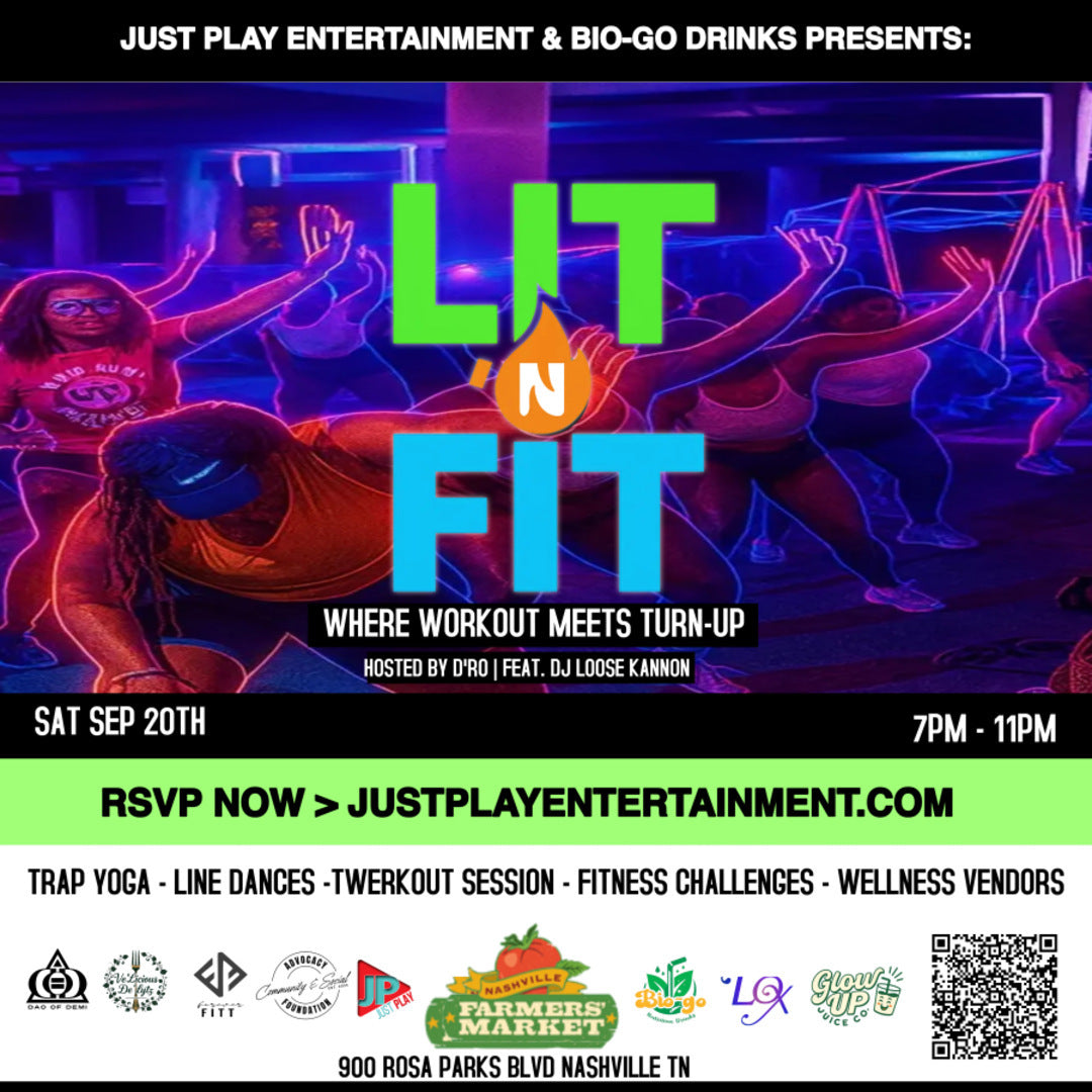Lit-n-Fit Nashville