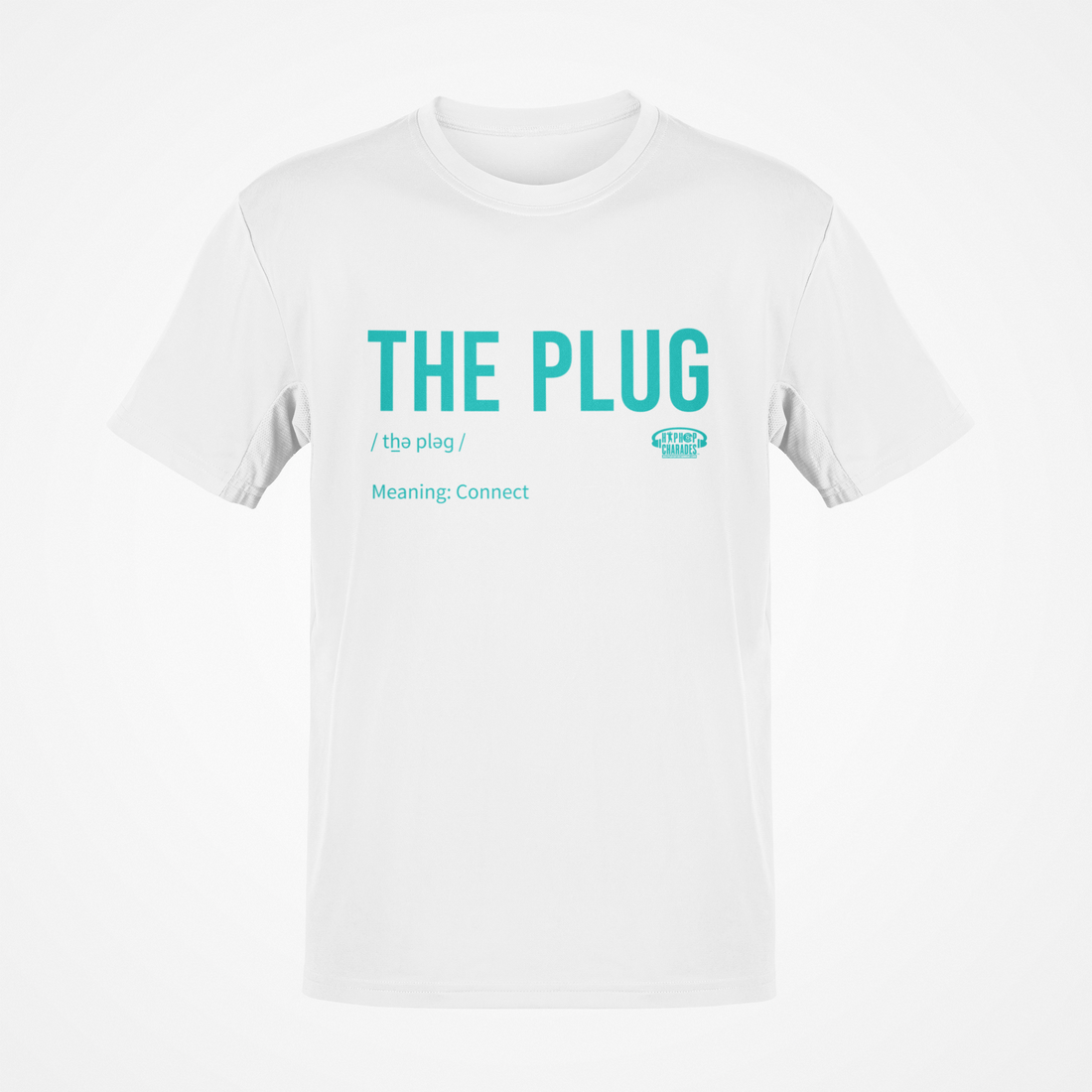 “The Plug” Unisex Tee