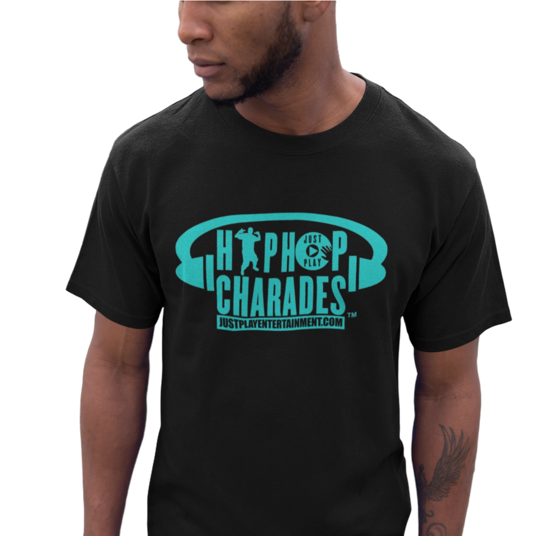 Men’s Hip Hop Charades Tee