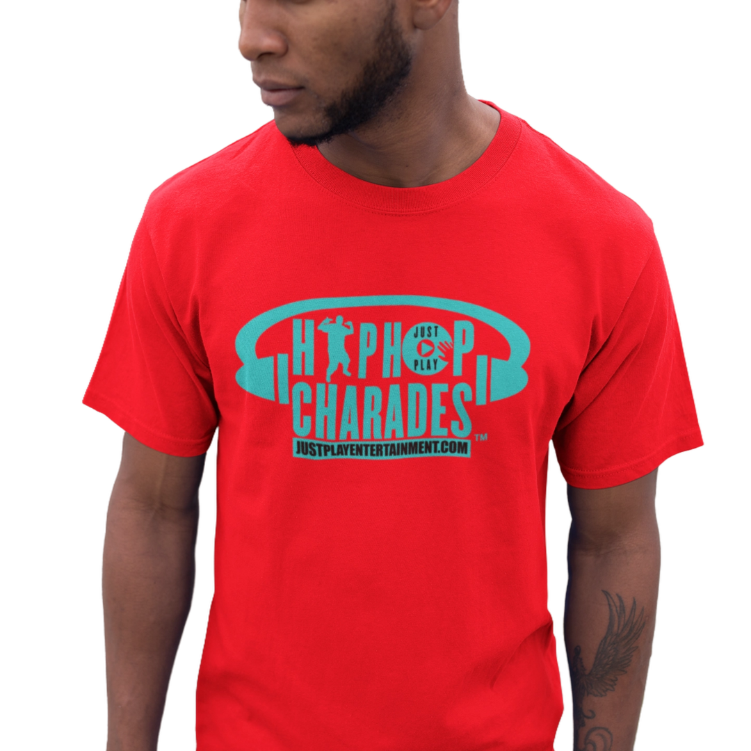 Men’s Hip Hop Charades Tee