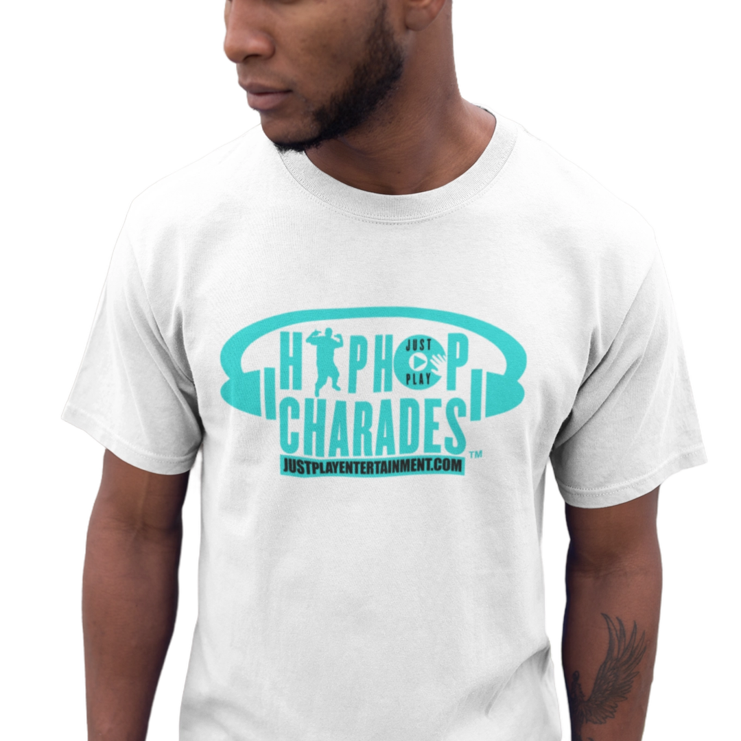 Men’s Hip Hop Charades Tee