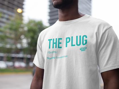 “The Plug” Unisex Tee