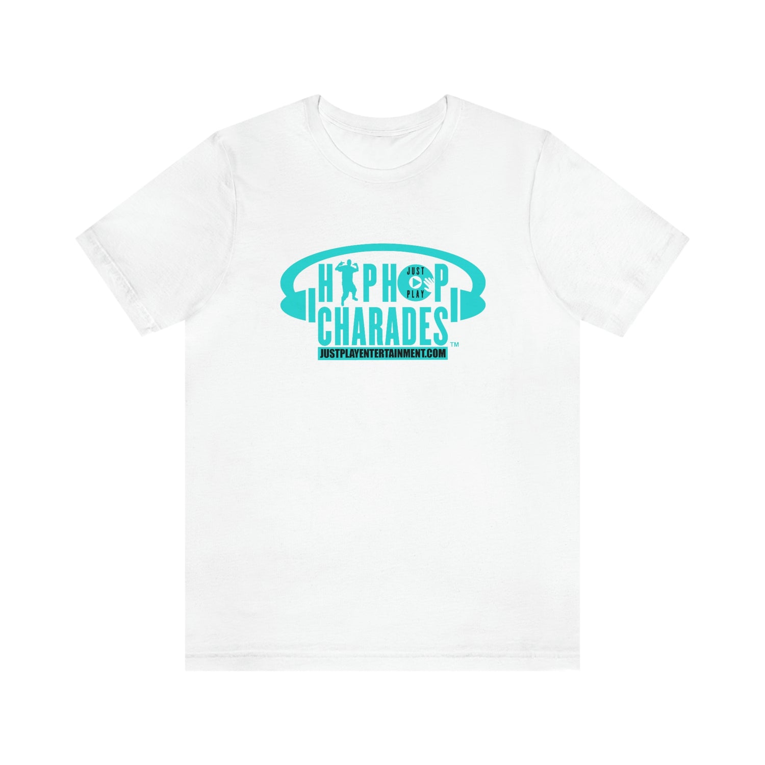 Men’s Hip Hop Charades Tee