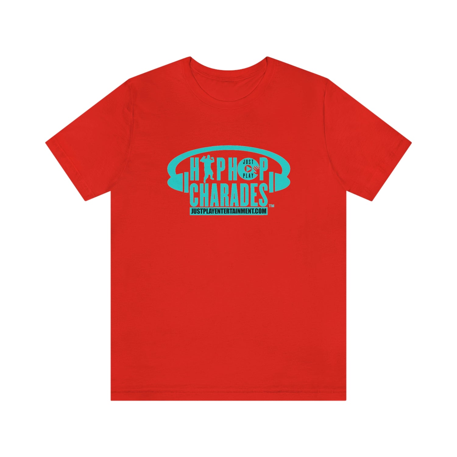 Men’s Hip Hop Charades Tee