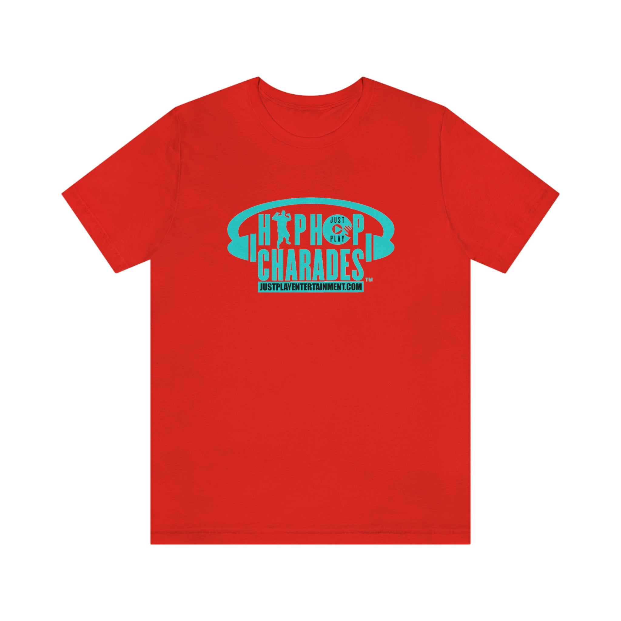 Men’s Hip Hop Charades Tee