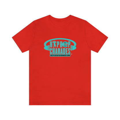 Men’s Hip Hop Charades Tee