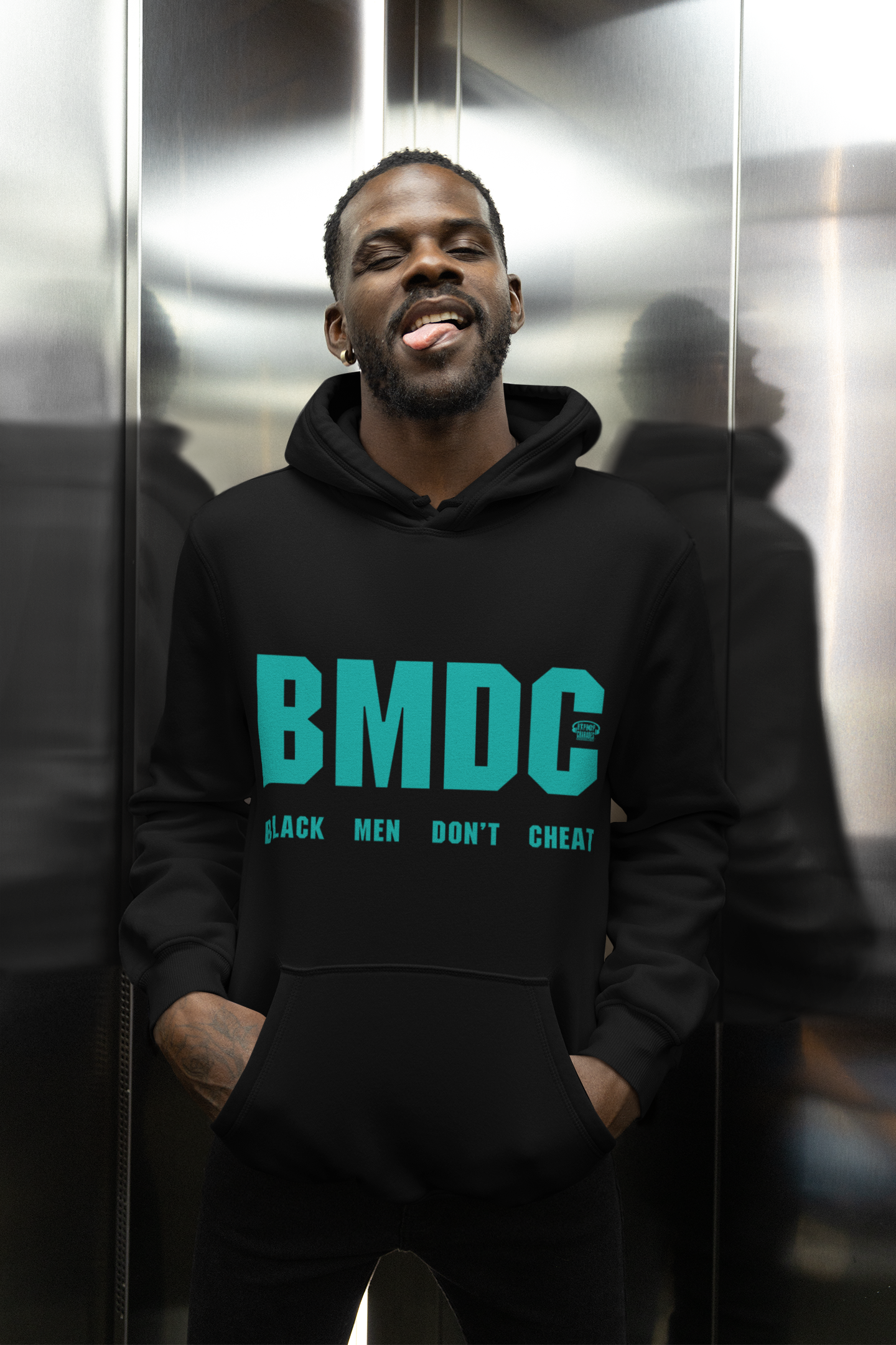 BMDC Hooded Sweatshirt